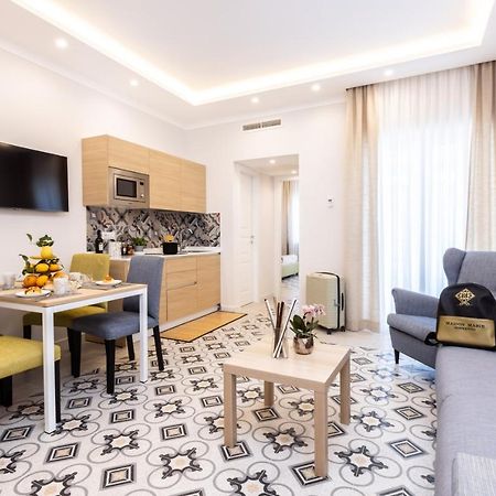 Maison Marie Deluxe Apartment Sorrento Eksteriør billede