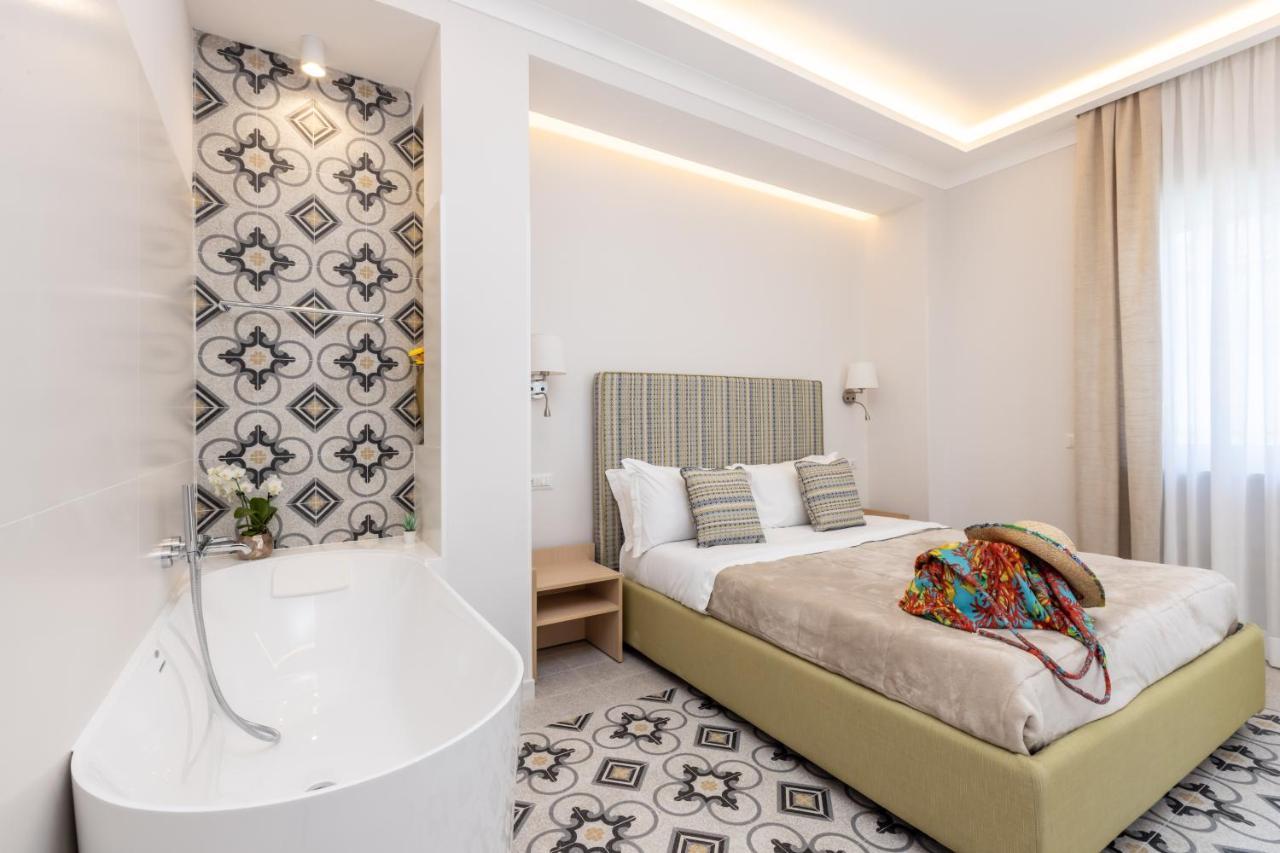 Maison Marie Deluxe Apartment Sorrento Eksteriør billede