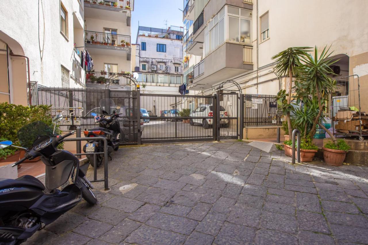 Maison Marie Deluxe Apartment Sorrento Eksteriør billede