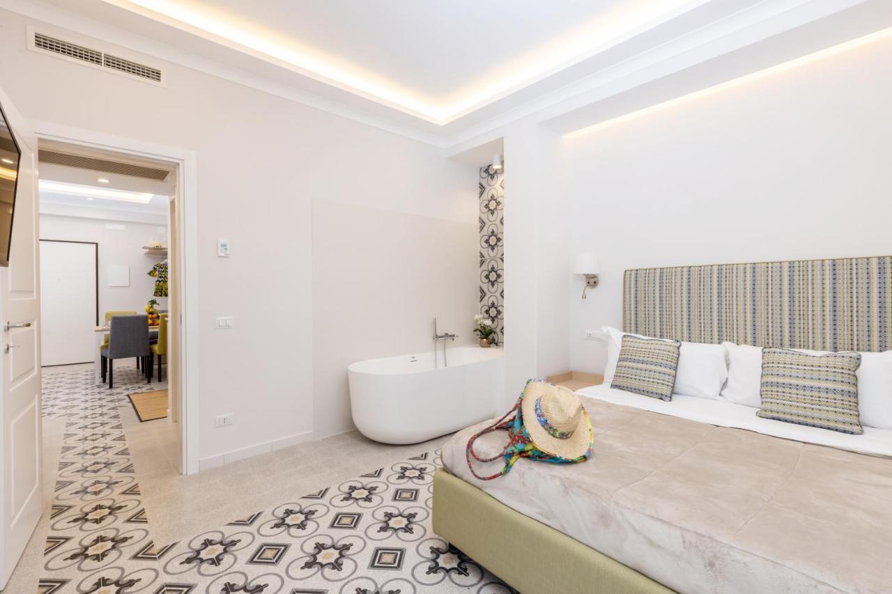 Maison Marie Deluxe Apartment Sorrento Eksteriør billede