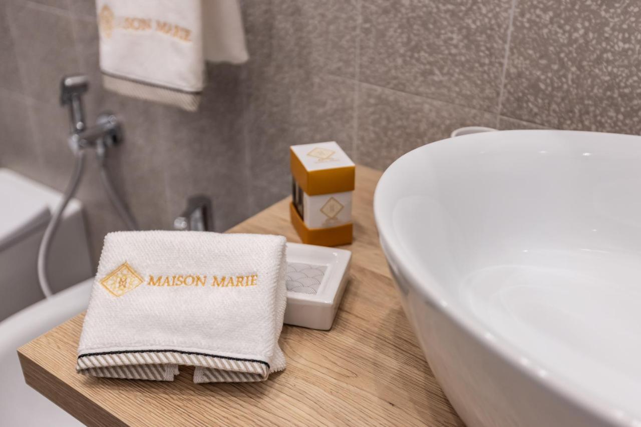 Maison Marie Deluxe Apartment Sorrento Eksteriør billede