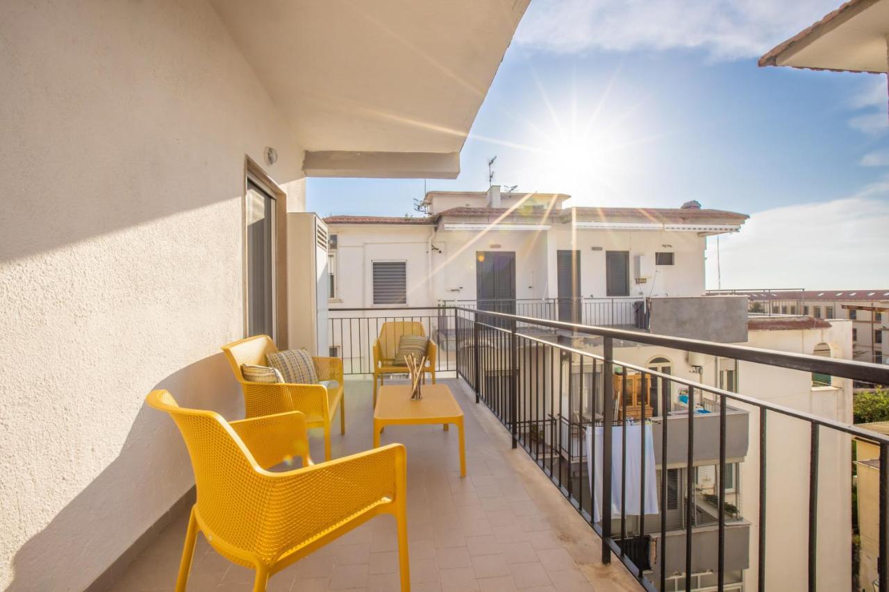 Maison Marie Deluxe Apartment Sorrento Eksteriør billede